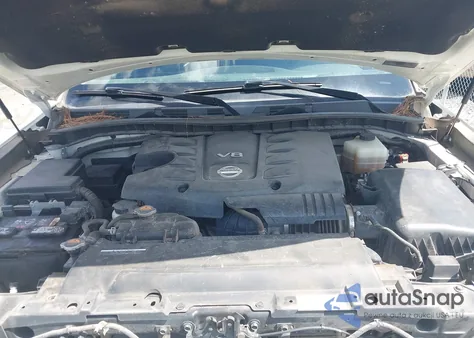 2019 Nissan Armada Platinum z USA, uszkodzony, nr VIN JN8AY2NEXK9759853